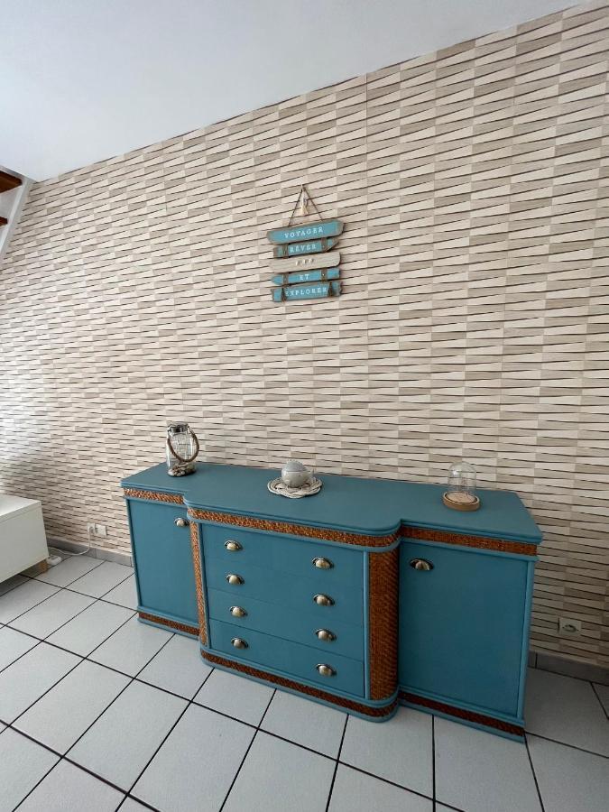 Maison Calme Avec Terrasse - Calypso วิสเทรอัม ภายนอก รูปภาพ