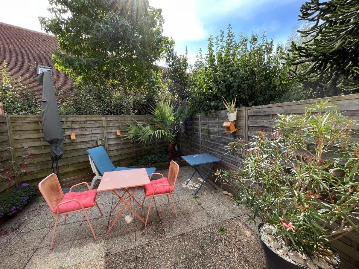 Maison Calme Avec Terrasse - Calypso วิสเทรอัม ภายนอก รูปภาพ
