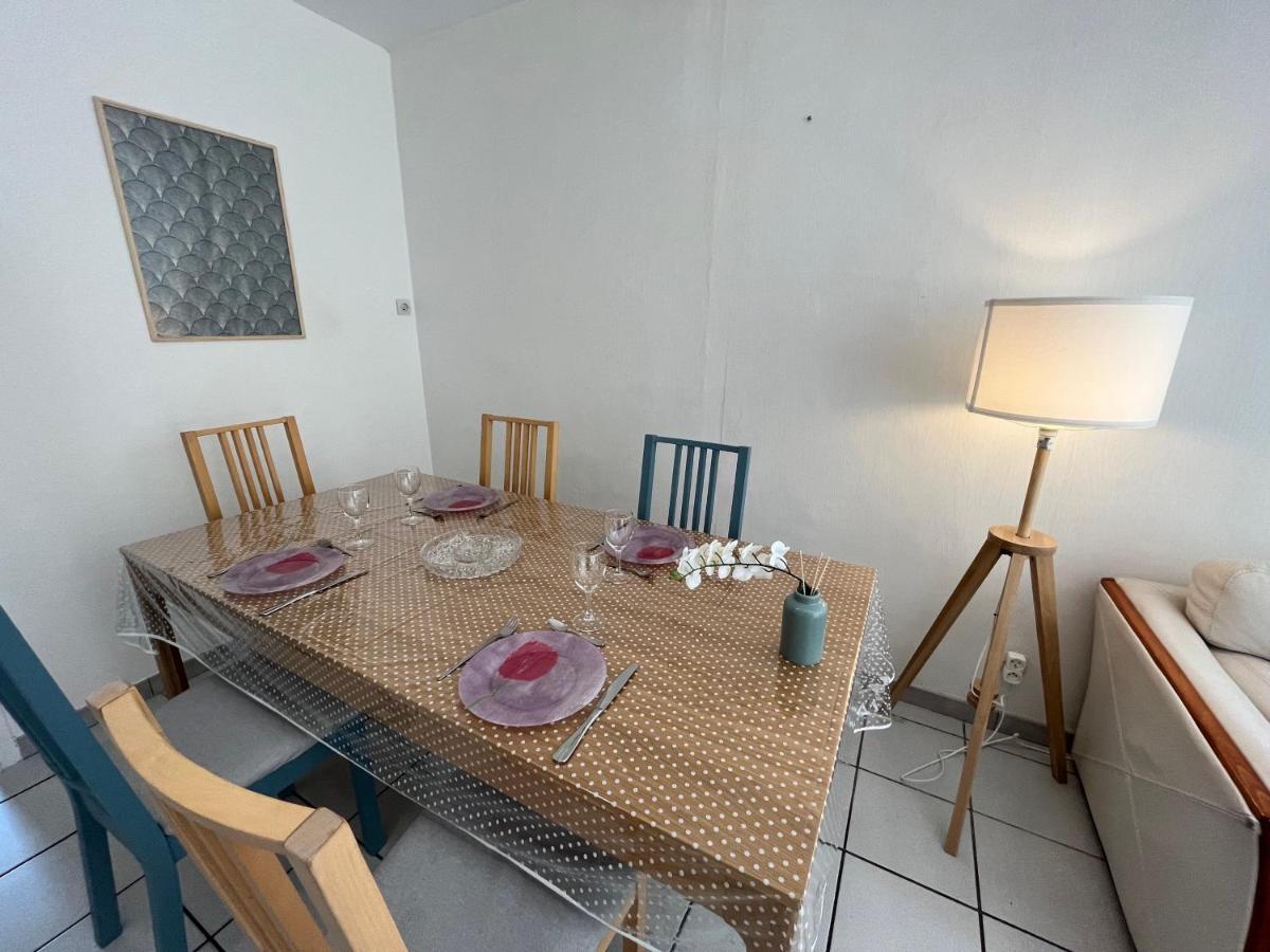 Maison Calme Avec Terrasse - Calypso วิสเทรอัม ภายนอก รูปภาพ