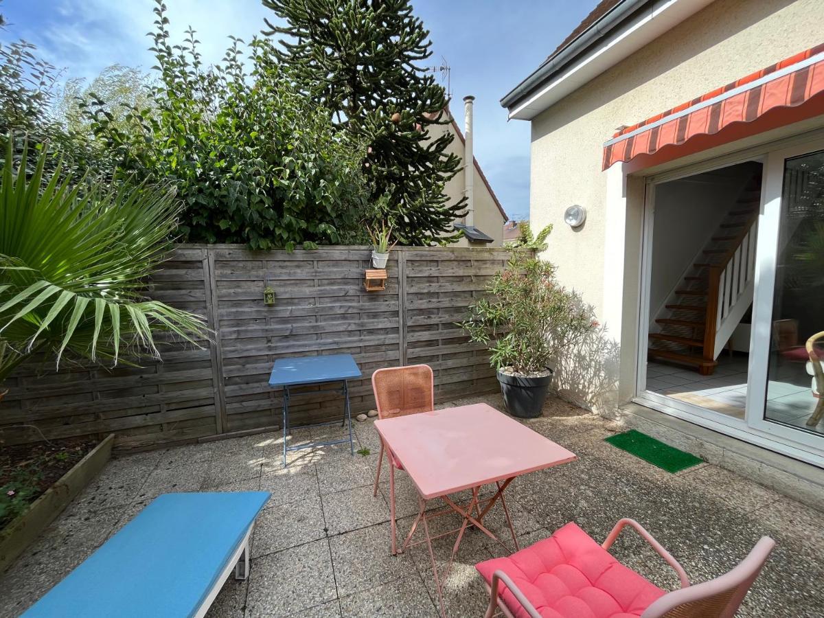 Maison Calme Avec Terrasse - Calypso วิสเทรอัม ภายนอก รูปภาพ
