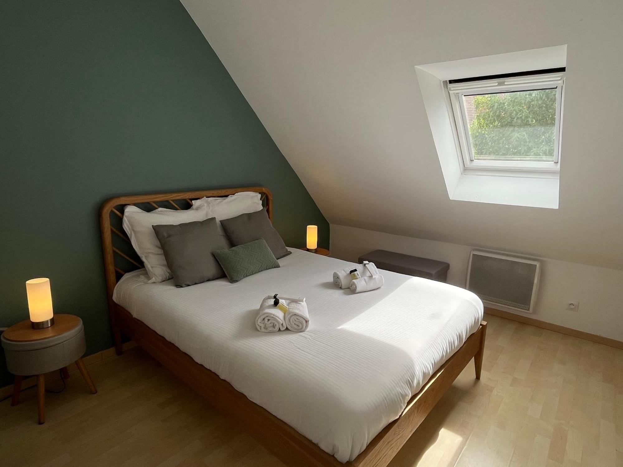 Maison Calme Avec Terrasse - Calypso วิสเทรอัม ภายนอก รูปภาพ