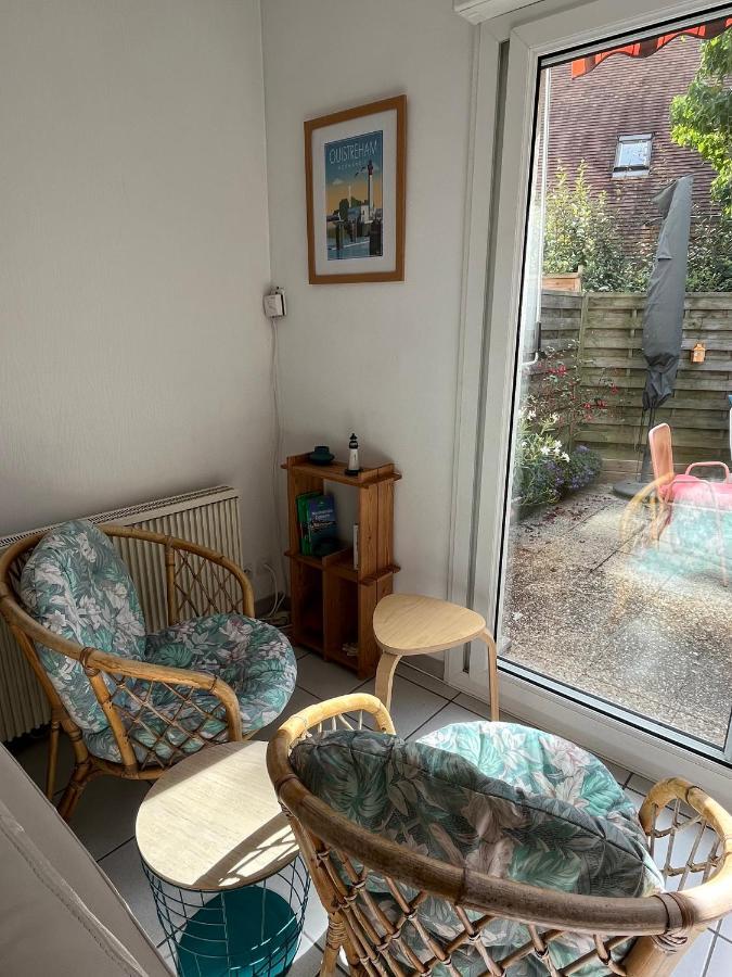 Maison Calme Avec Terrasse - Calypso วิสเทรอัม ภายนอก รูปภาพ