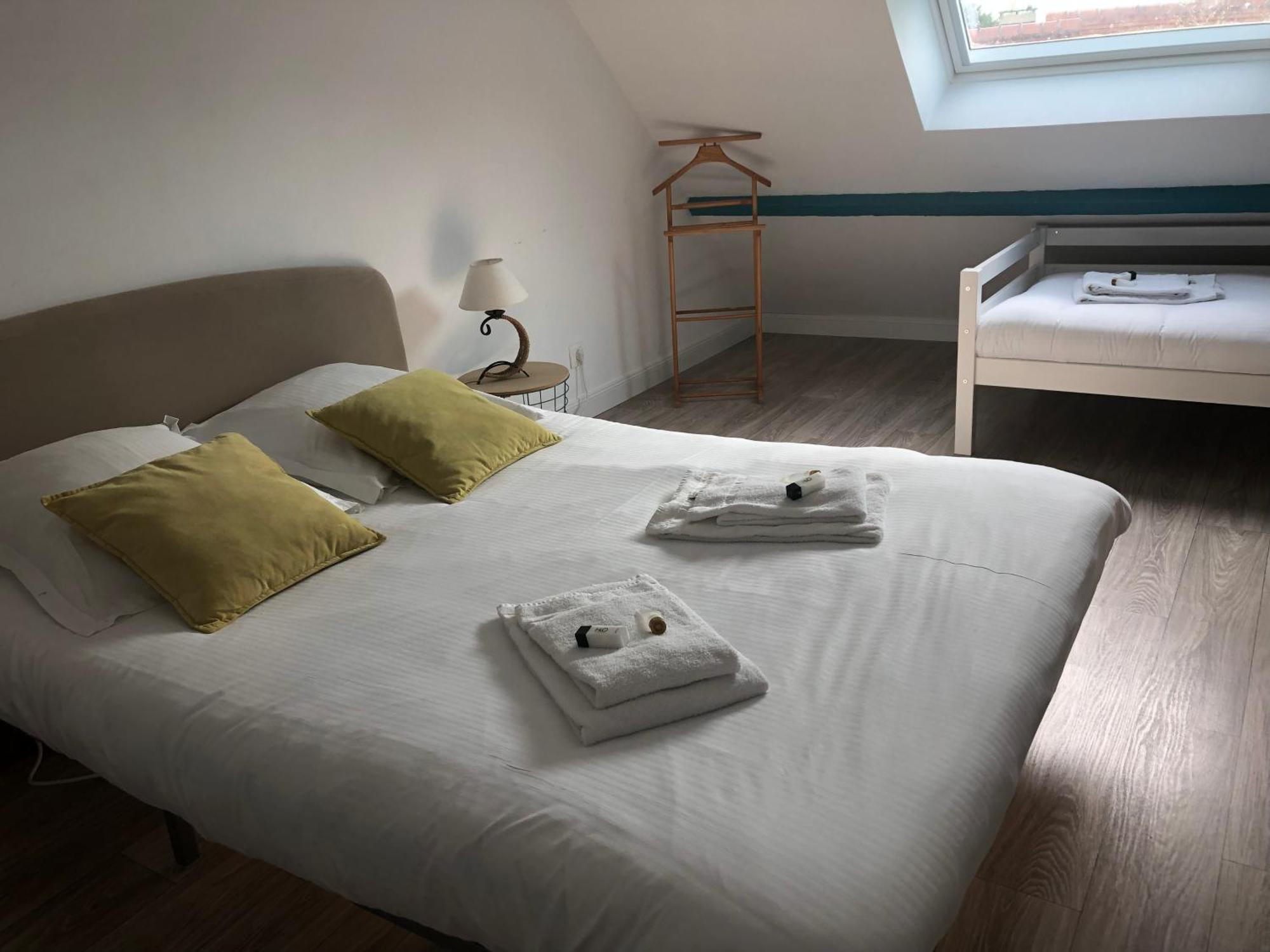 Maison Calme Avec Terrasse - Calypso วิสเทรอัม ภายนอก รูปภาพ